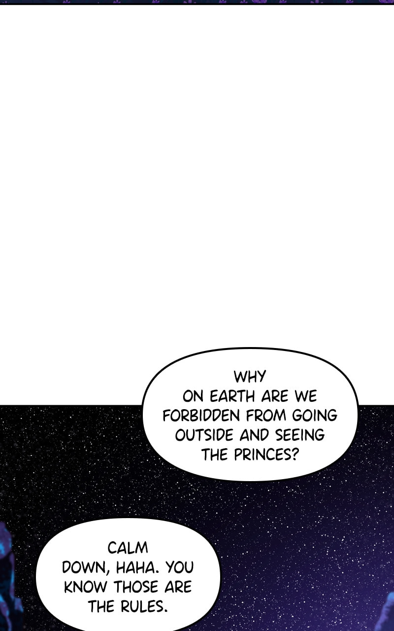 Mystic Prince Chapter 83 page 18 - 