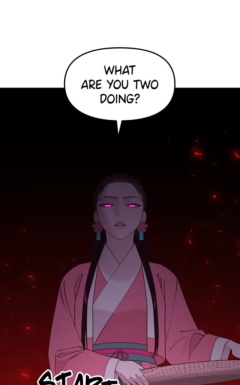 Mystic Prince Chapter 83 page 21 - 