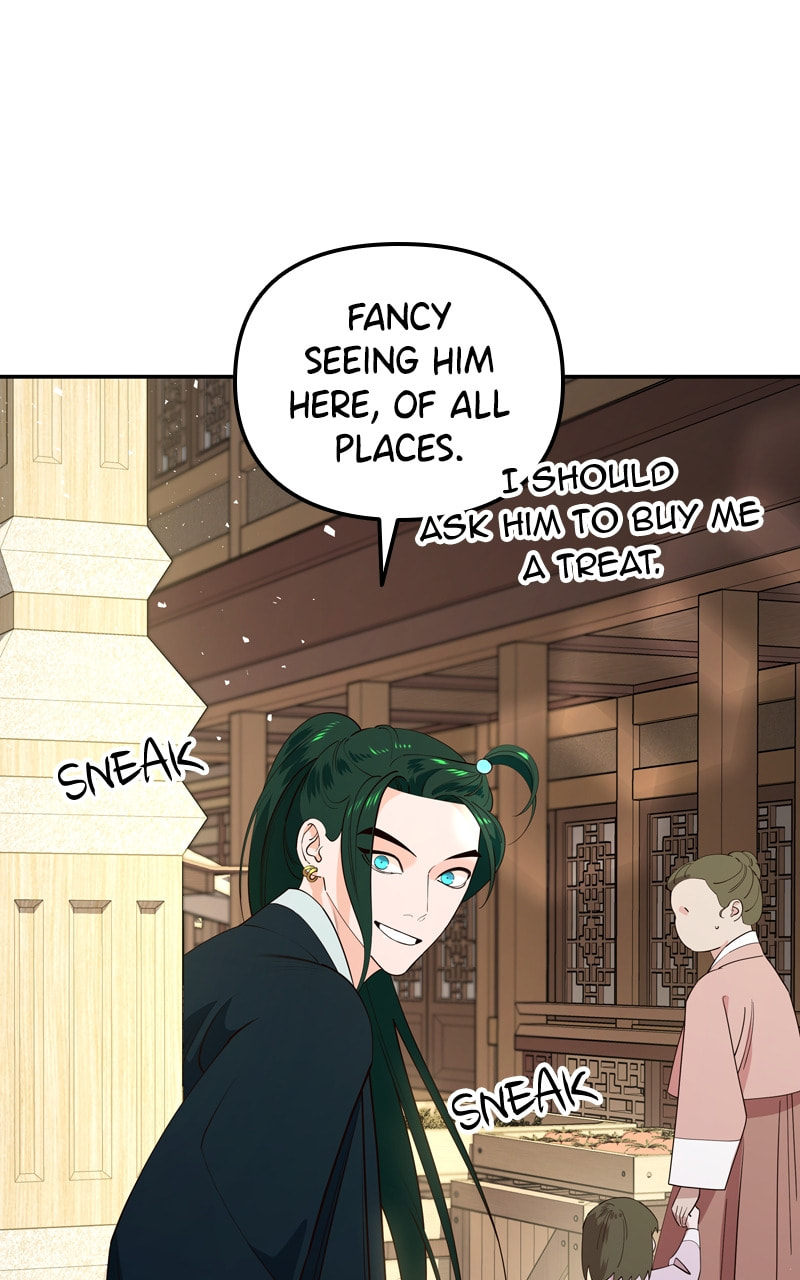 Mystic Prince Chapter 83 page 5 - 
