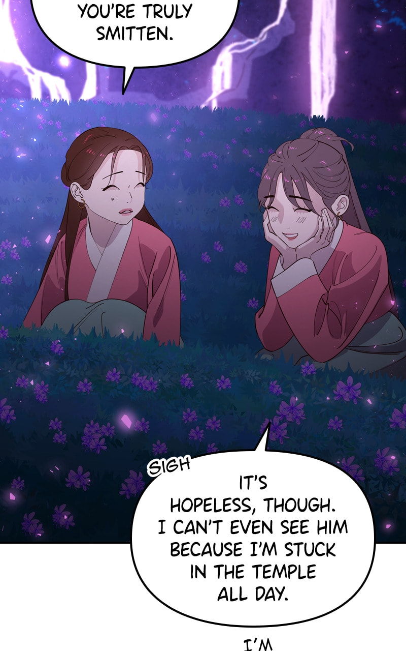 Mystic Prince Chapter 83 page 10 - 