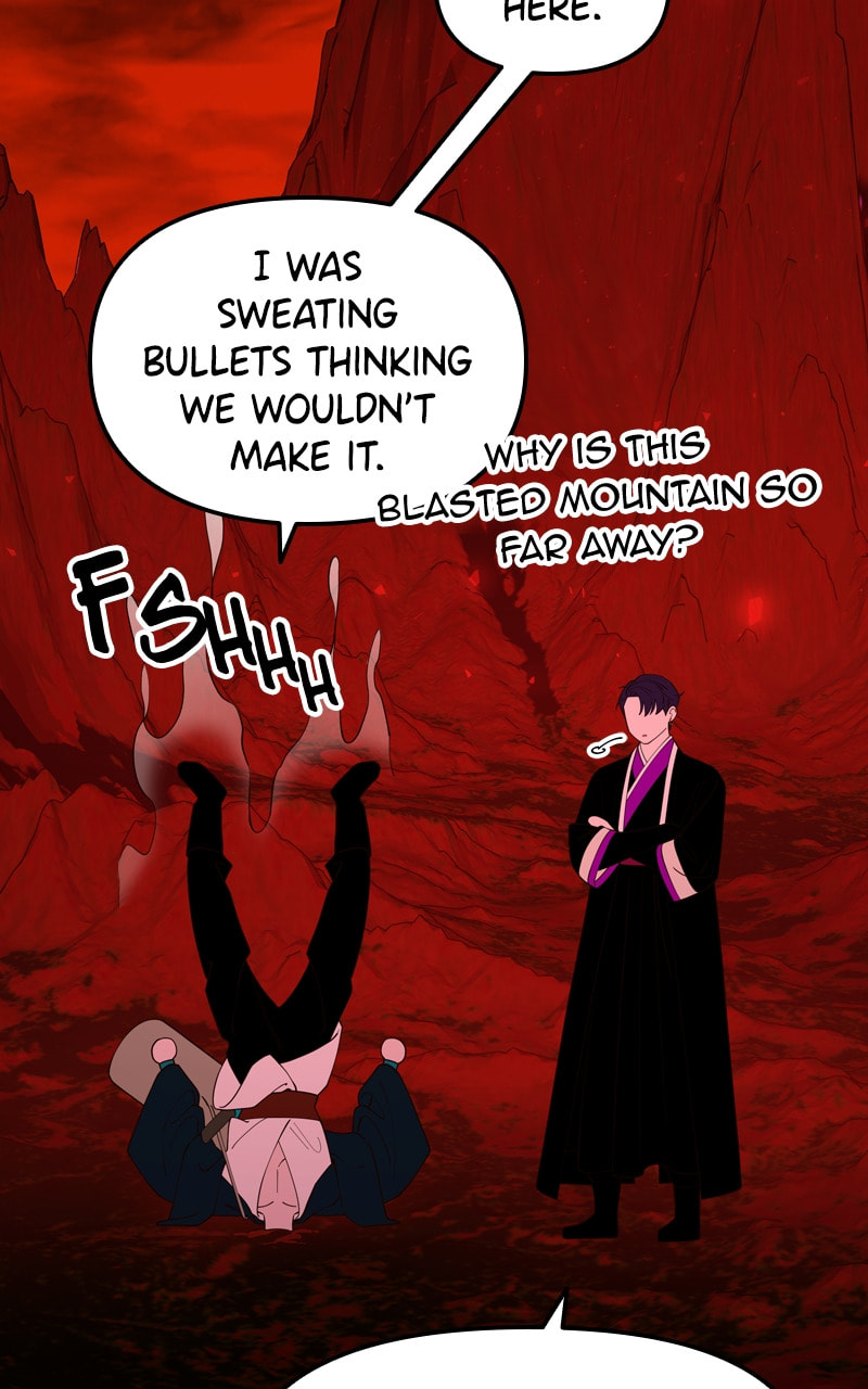 Mystic Prince Chapter 84 page 105 - 