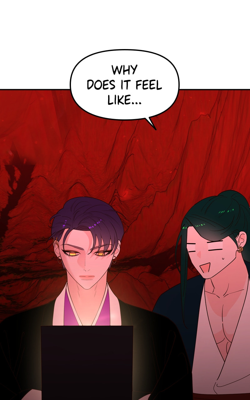 Mystic Prince Chapter 84 page 110 - 