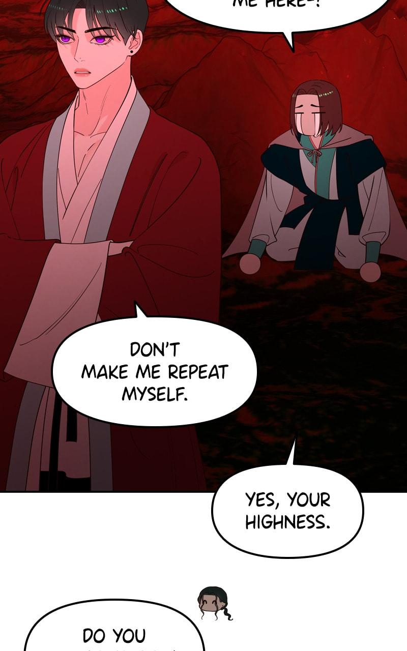 Mystic Prince Chapter 84 page 113 - 