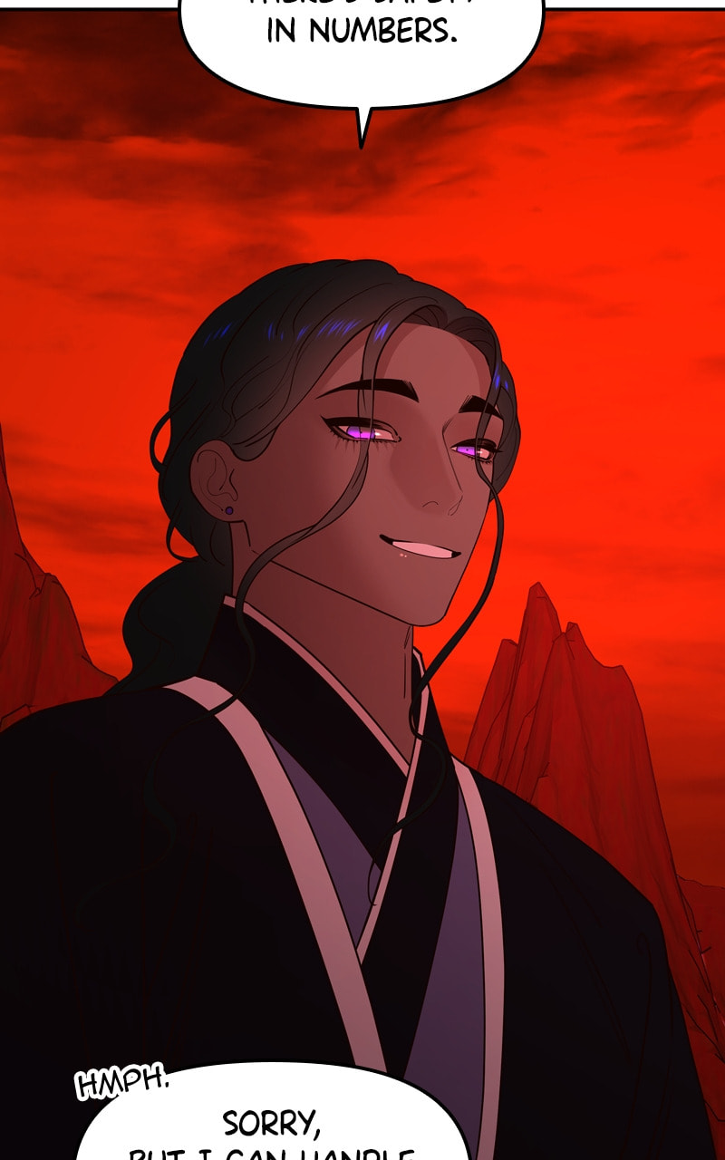 Mystic Prince Chapter 84 page 118 - 