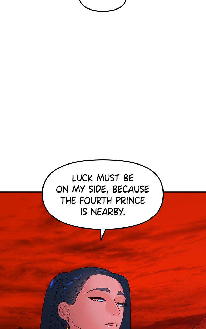 Mystic Prince Chapter 84 page 124 - 