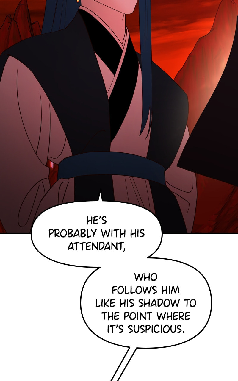 Mystic Prince Chapter 84 page 125 - 