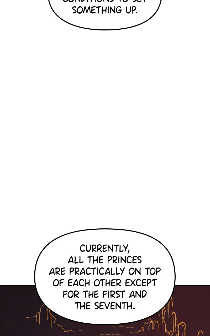 Mystic Prince Chapter 84 page 128 - 