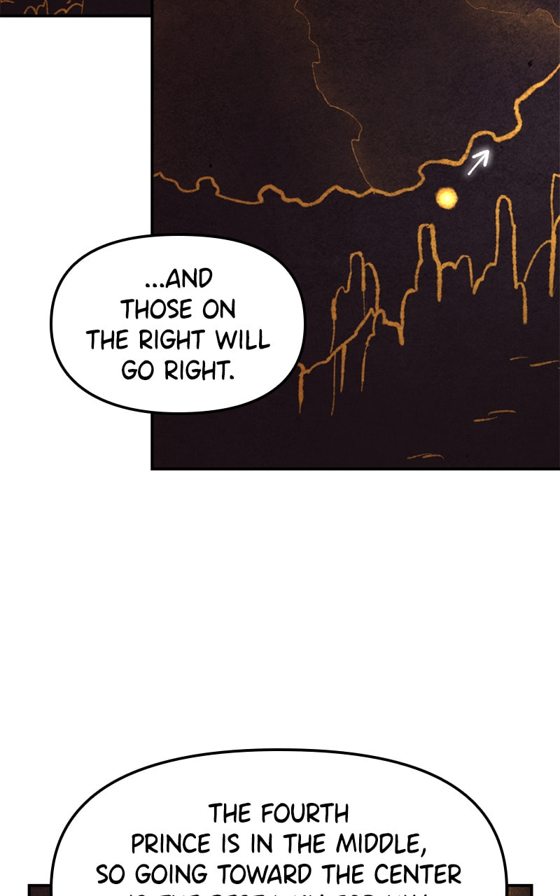 Mystic Prince Chapter 84 page 131 - 