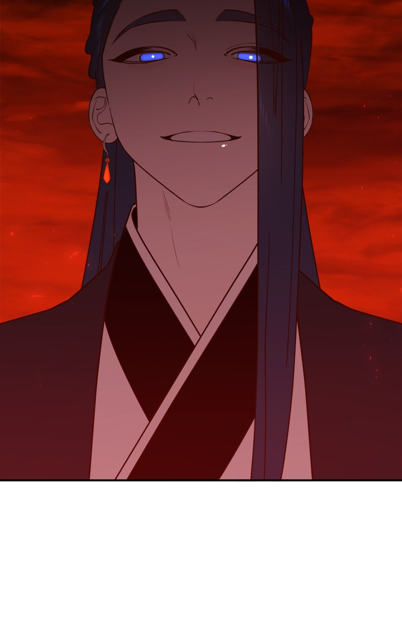 Mystic Prince Chapter 84 page 135 - 