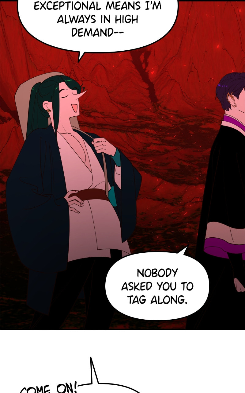 Mystic Prince Chapter 84 page 138 - 