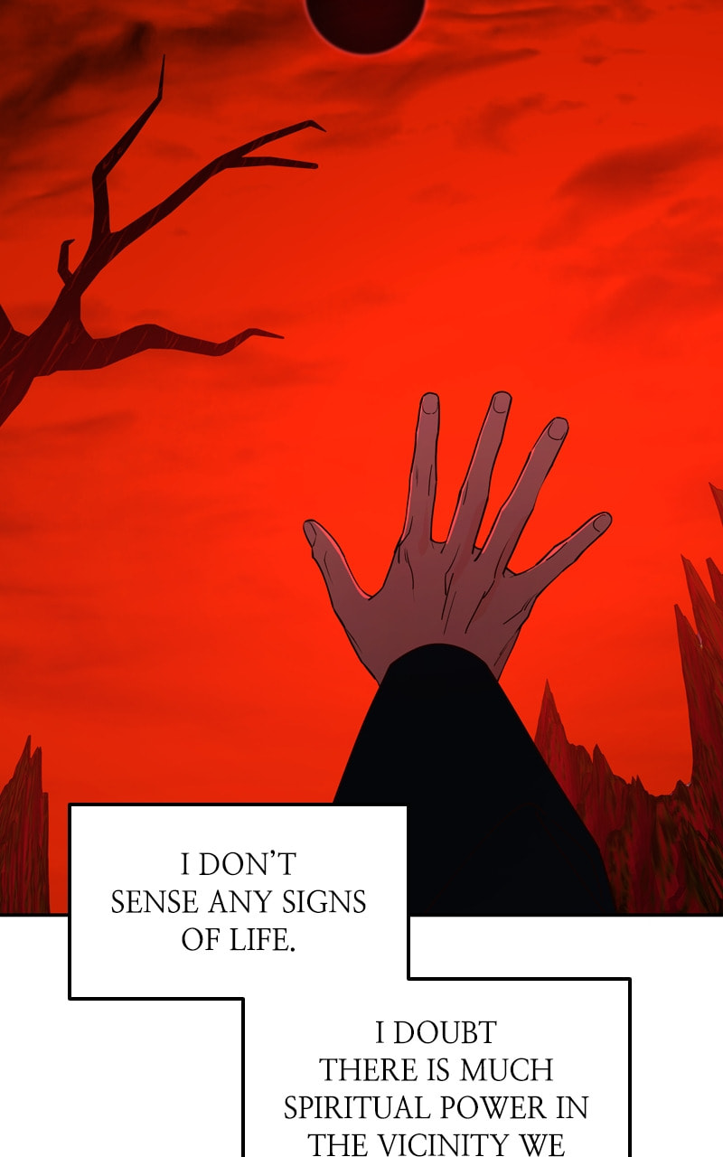 Mystic Prince Chapter 84 page 145 - 