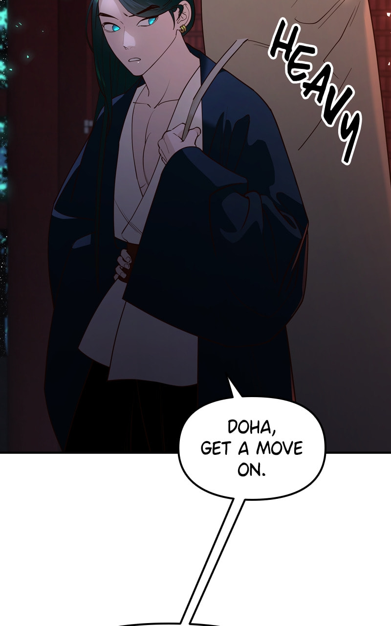 Mystic Prince Chapter 84 page 33 - 