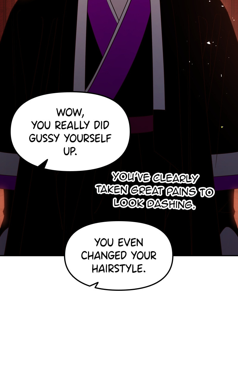 Mystic Prince Chapter 84 page 35 - 
