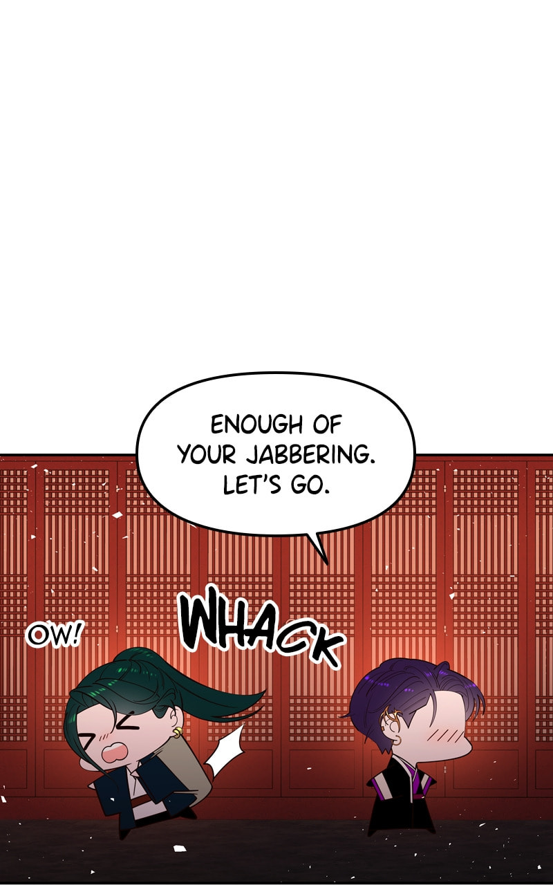 Mystic Prince Chapter 84 page 40 - 