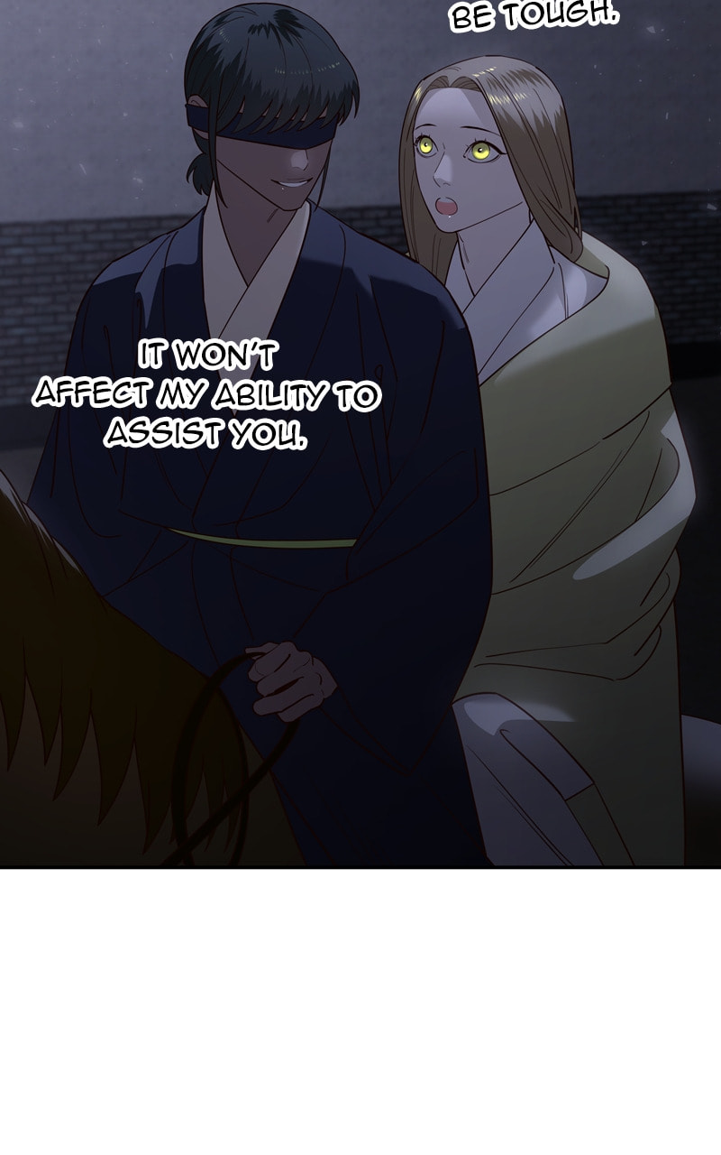 Mystic Prince Chapter 84 page 45 - 