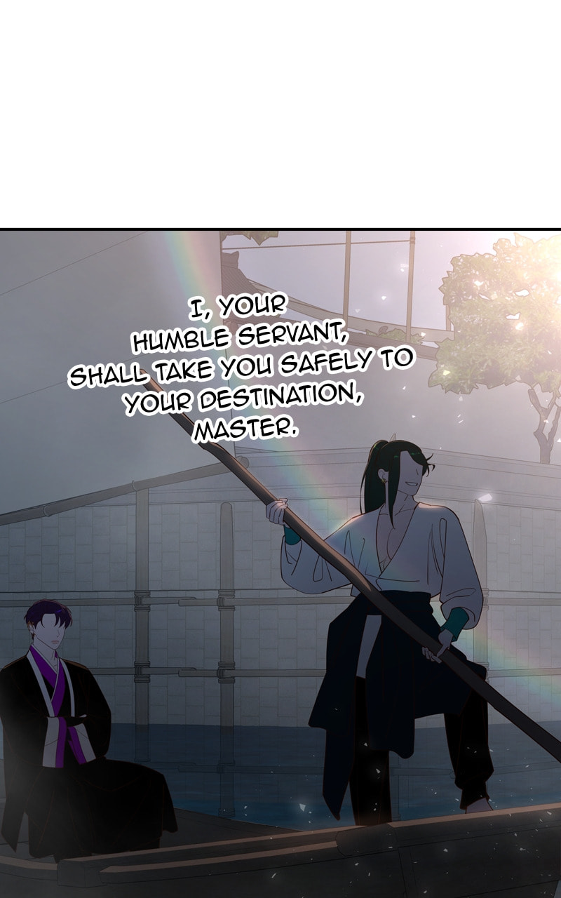 Mystic Prince Chapter 84 page 48 - 