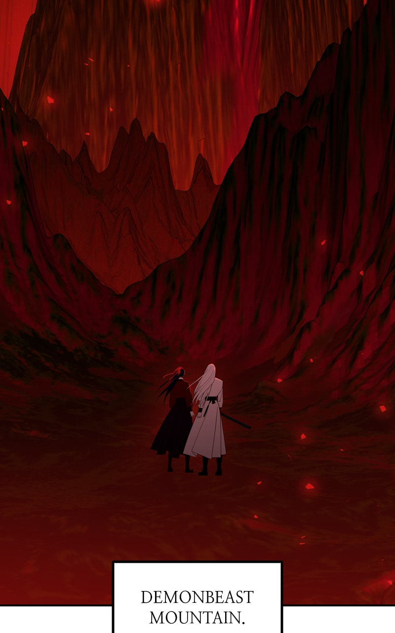 Mystic Prince Chapter 84 page 64 - 