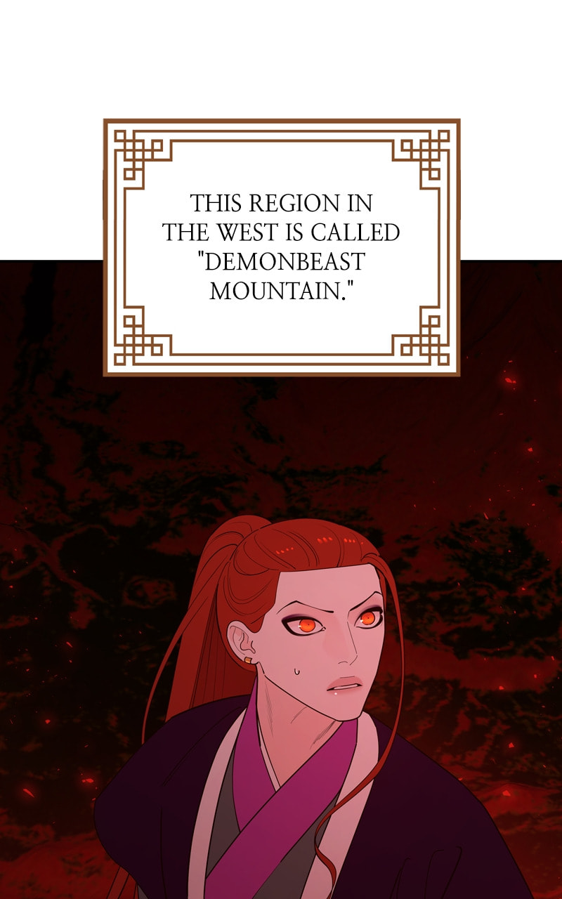 Mystic Prince Chapter 84 page 69 - 