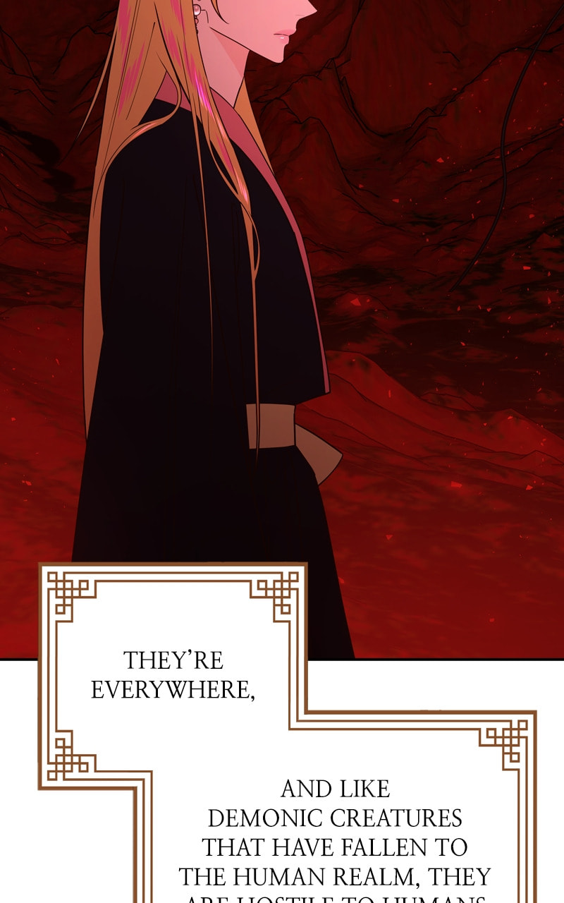 Mystic Prince Chapter 84 page 73 - 