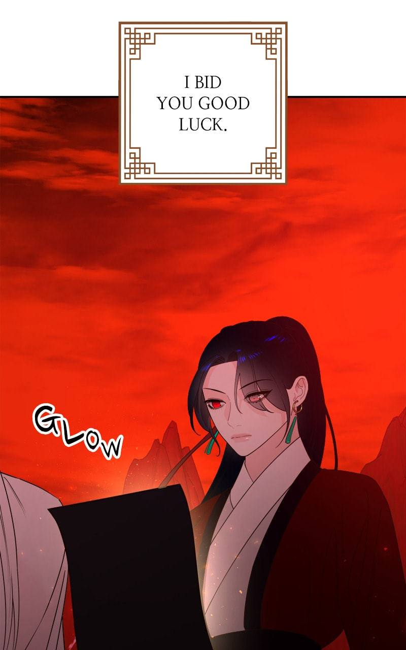 Mystic Prince Chapter 84 page 91 - 