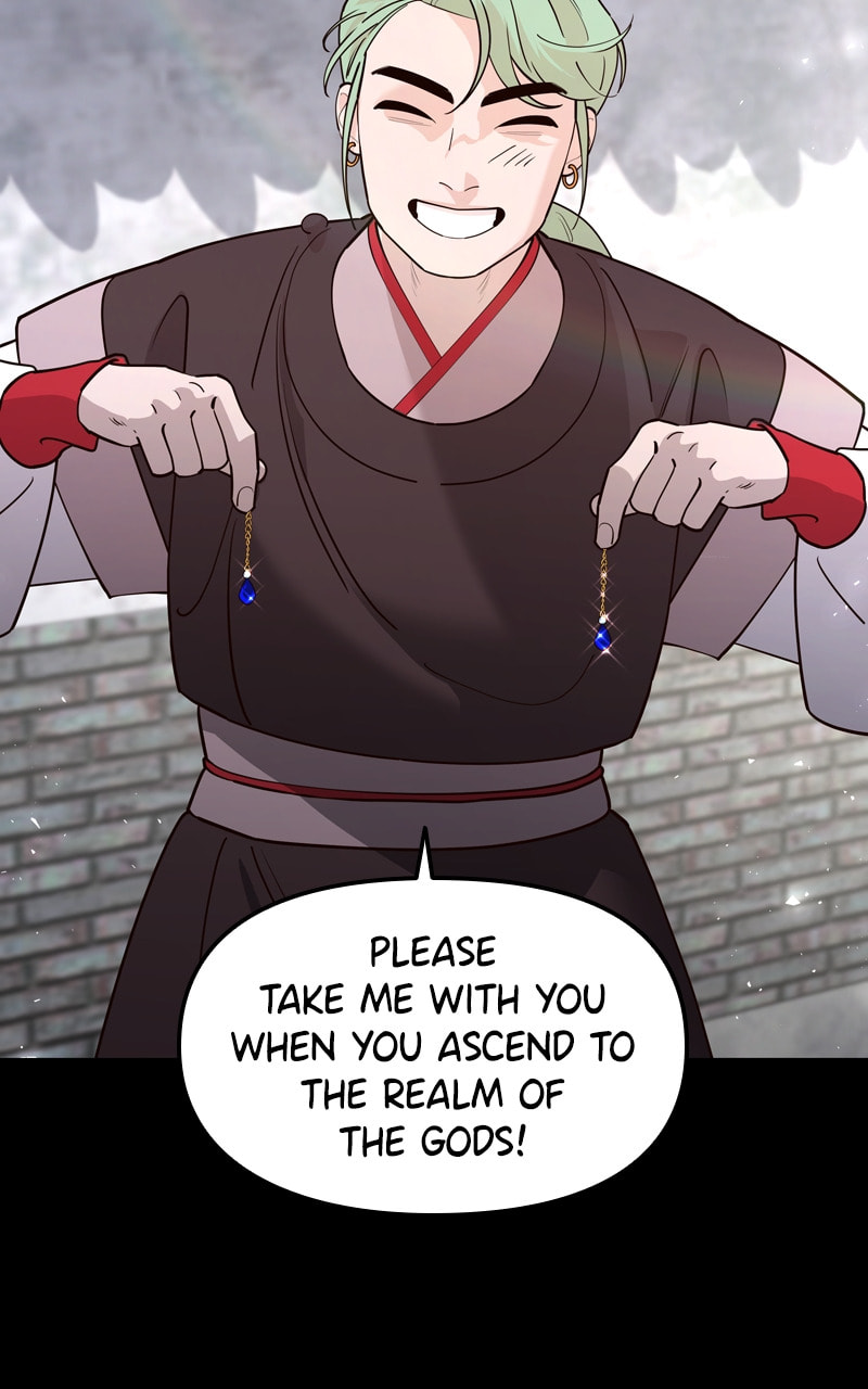 Mystic Prince Chapter 85 page 124 - 
