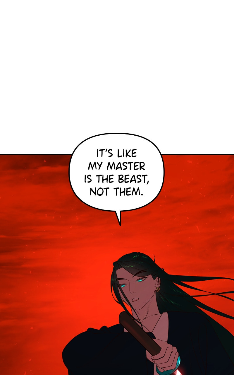 Mystic Prince Chapter 85 page 26 - 