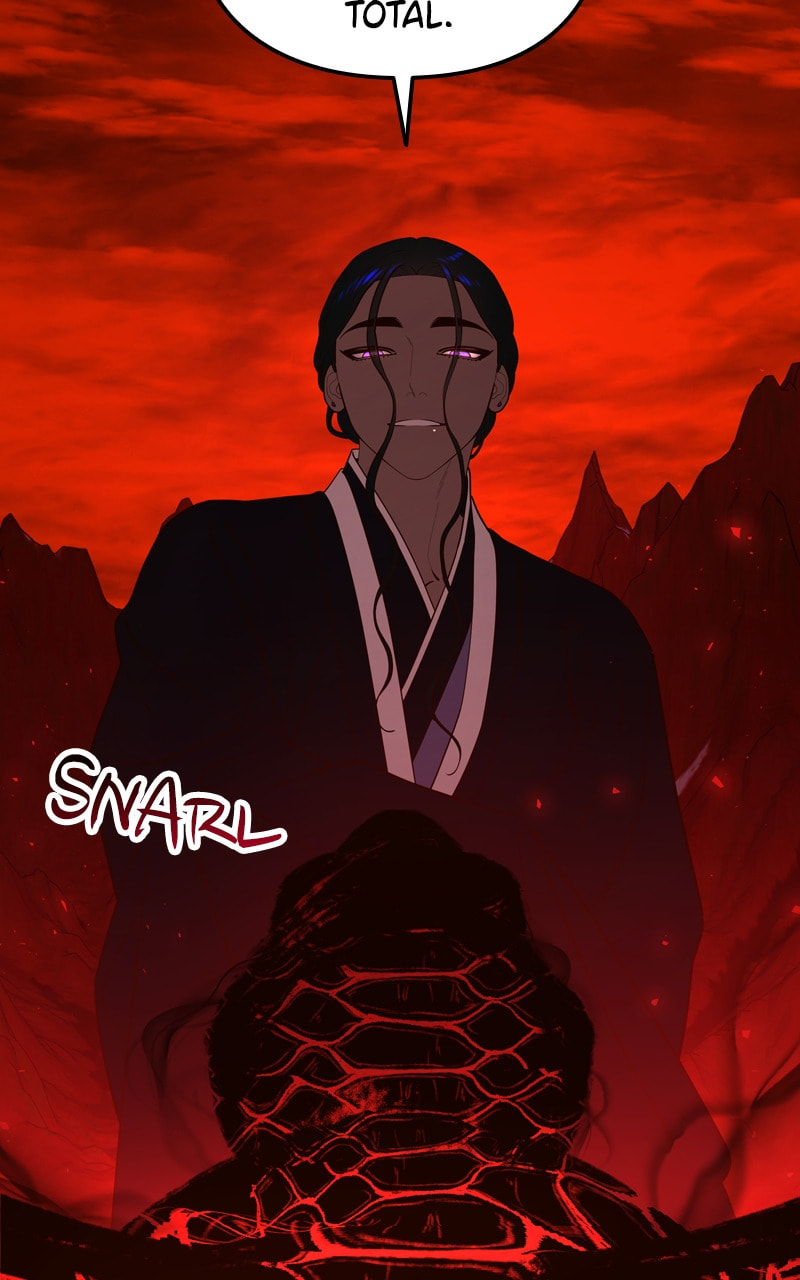 Mystic Prince Chapter 85 page 32 - 