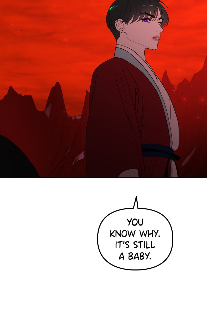 Mystic Prince Chapter 85 page 34 - 