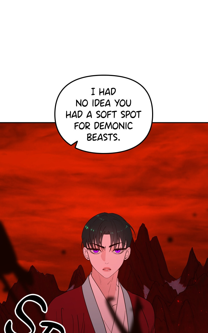 Mystic Prince Chapter 85 page 36 - 
