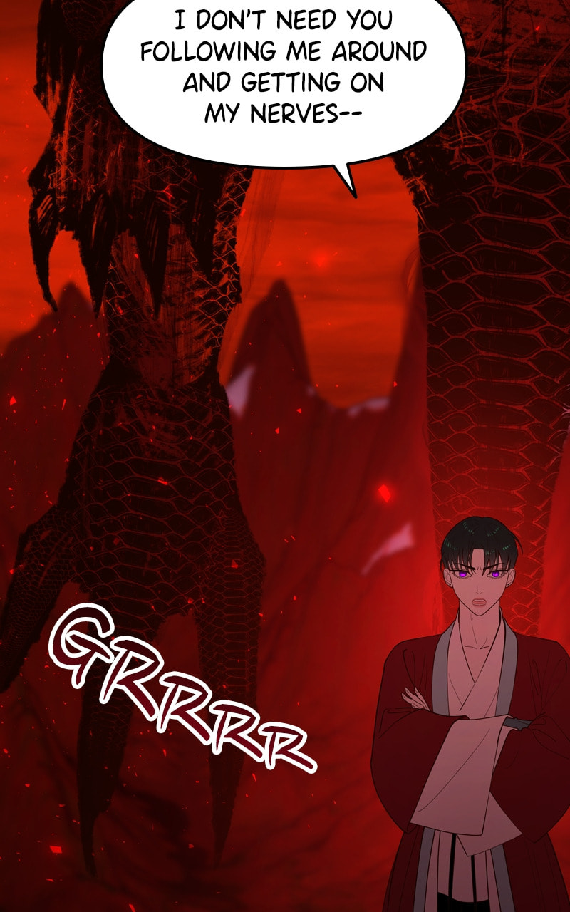 Mystic Prince Chapter 85 page 44 - 