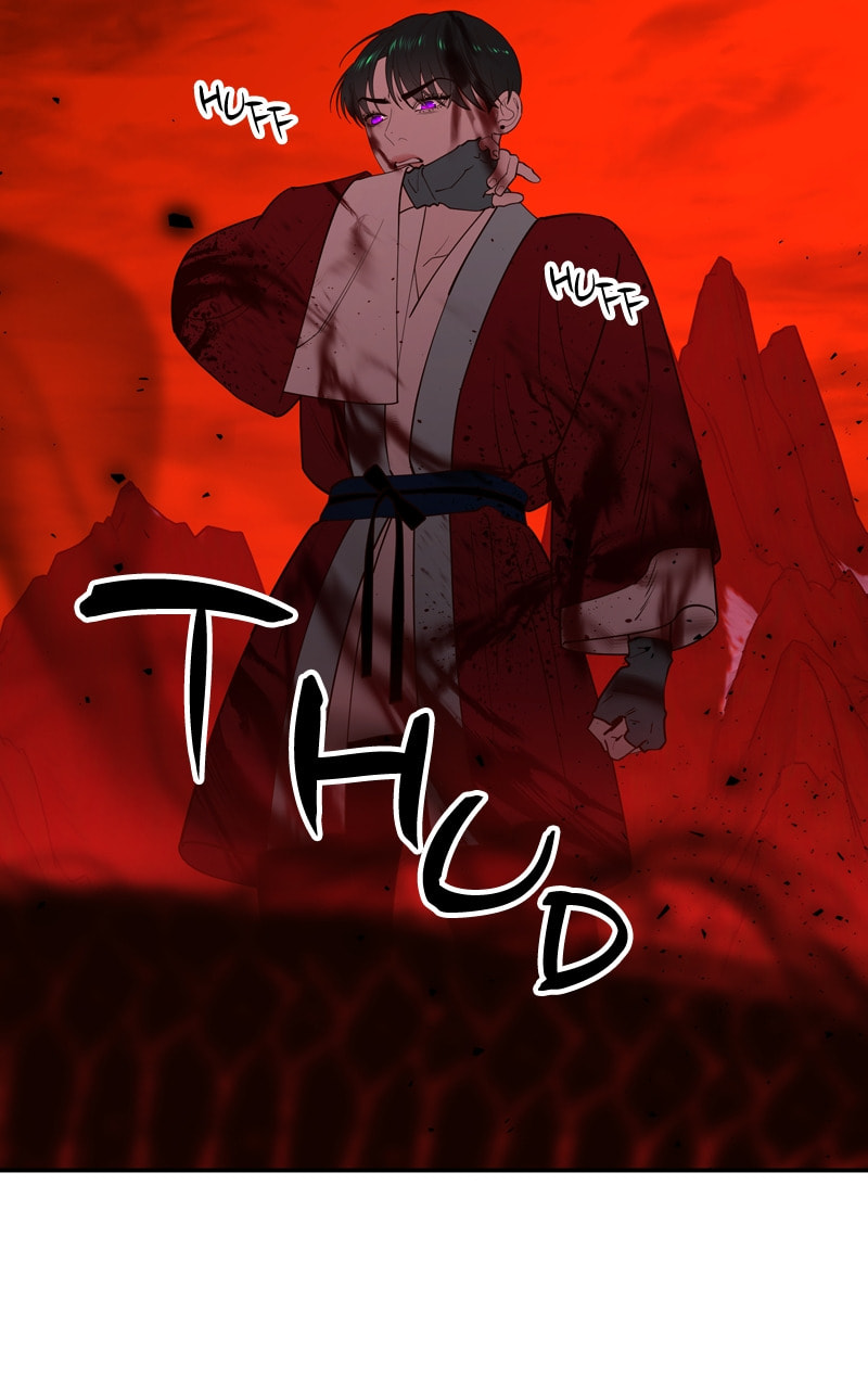 Mystic Prince Chapter 85 page 74 - 