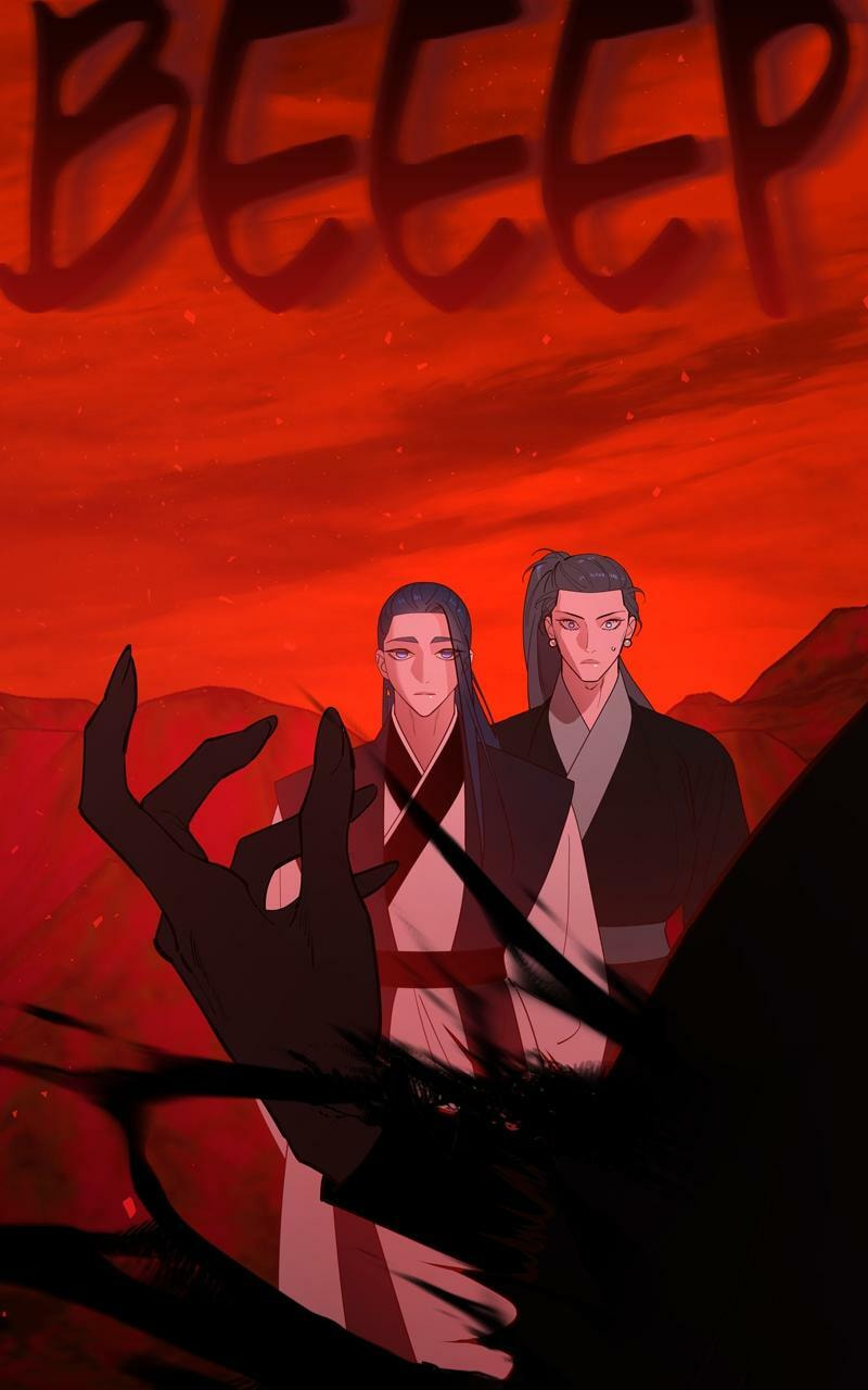 Mystic Prince Chapter 86 page 129 - 