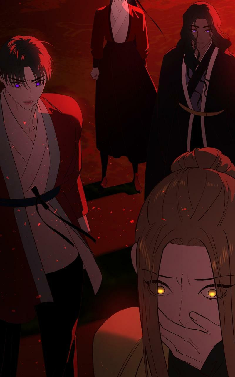 Mystic Prince Chapter 86 page 144 - 
