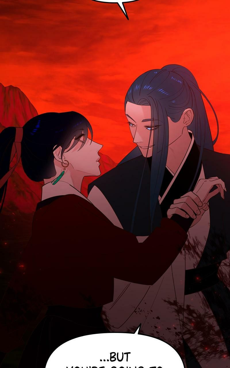 Mystic Prince Chapter 86 page 154 - 