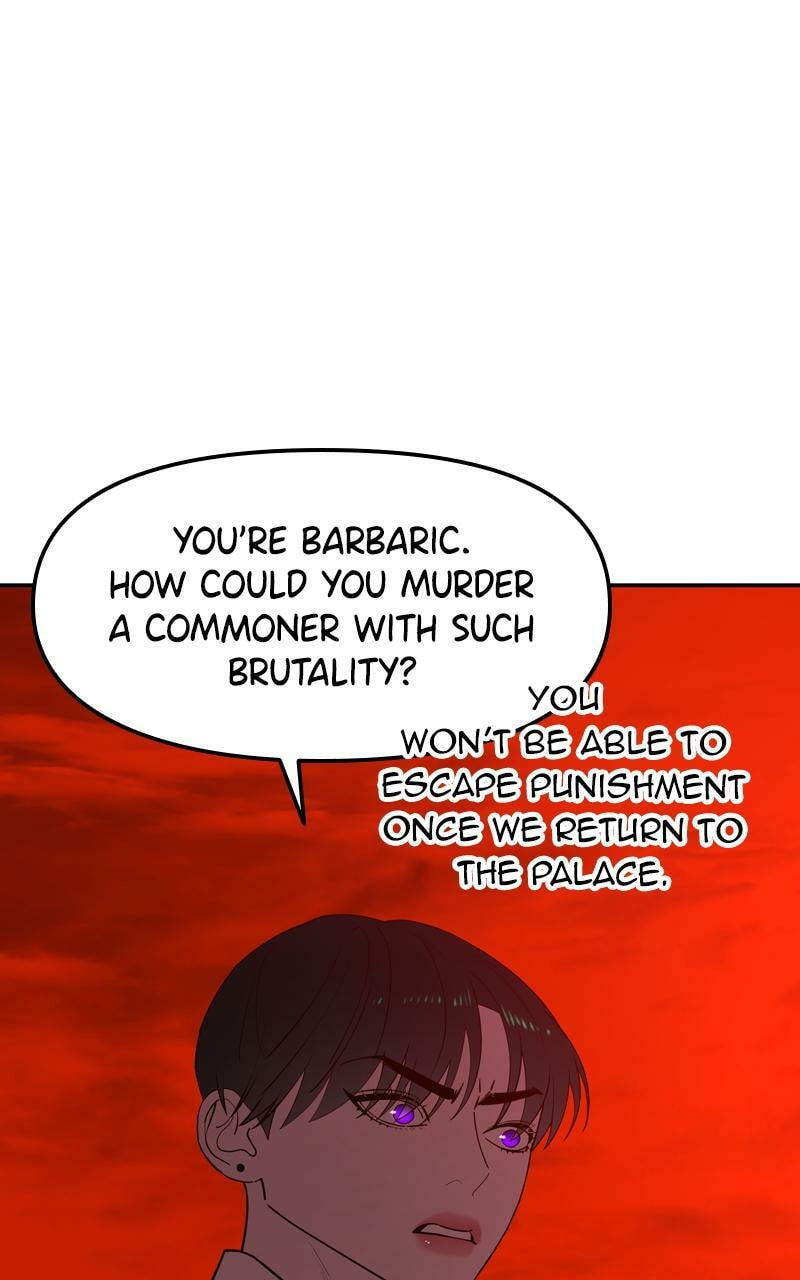 Mystic Prince Chapter 86 page 156 - 