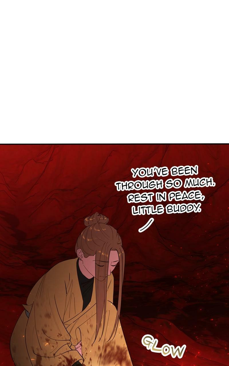 Mystic Prince Chapter 86 page 20 - 