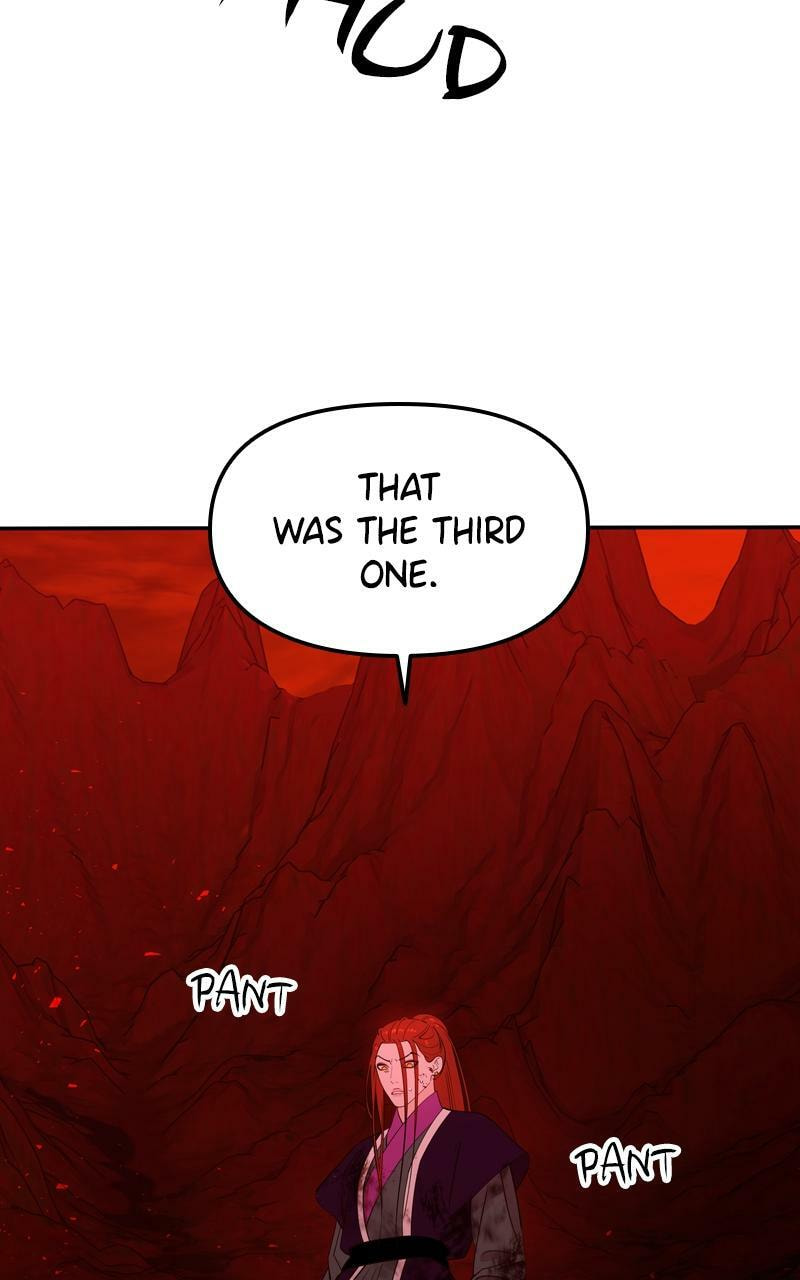 Mystic Prince Chapter 86 page 22 - 