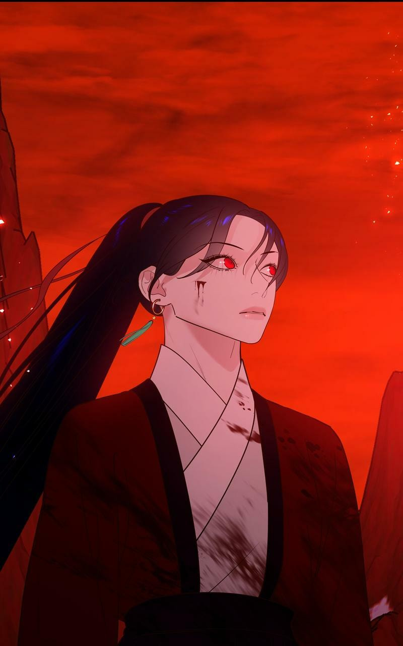Mystic Prince Chapter 86 page 35 - 
