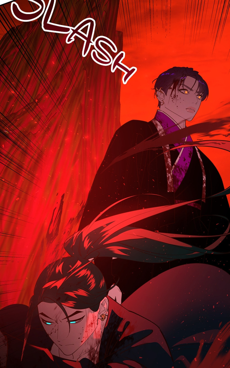 Mystic Prince Chapter 87 page 133 - 