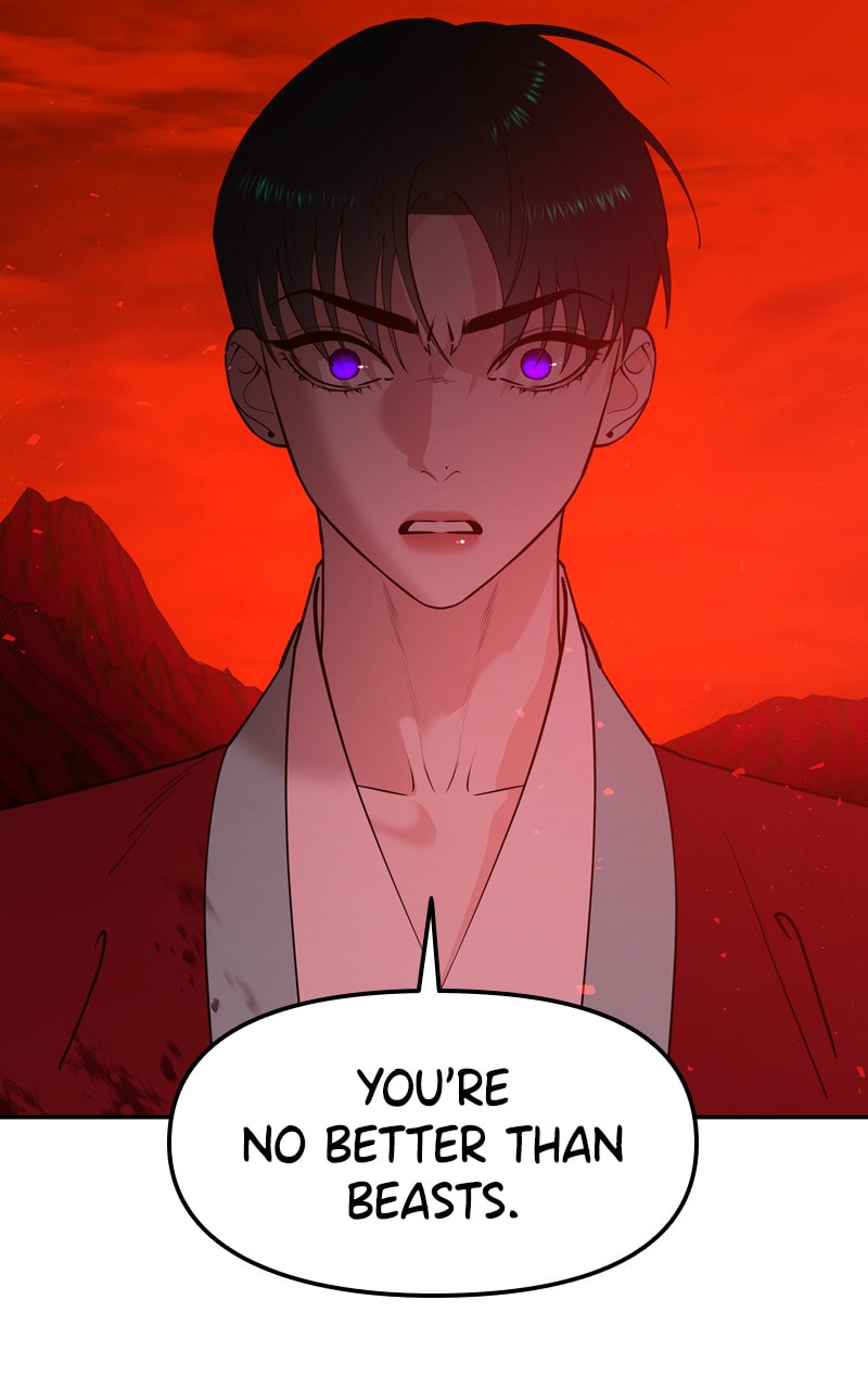 Mystic Prince Chapter 87 page 19 - 