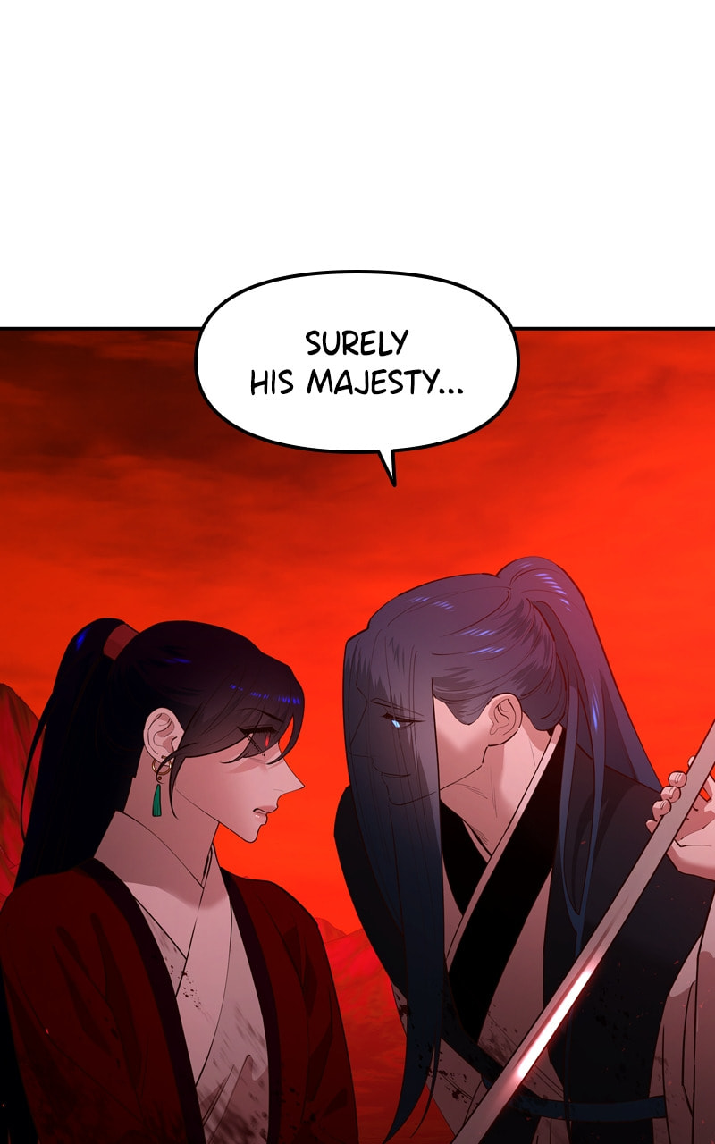 Mystic Prince Chapter 87 page 43 - 