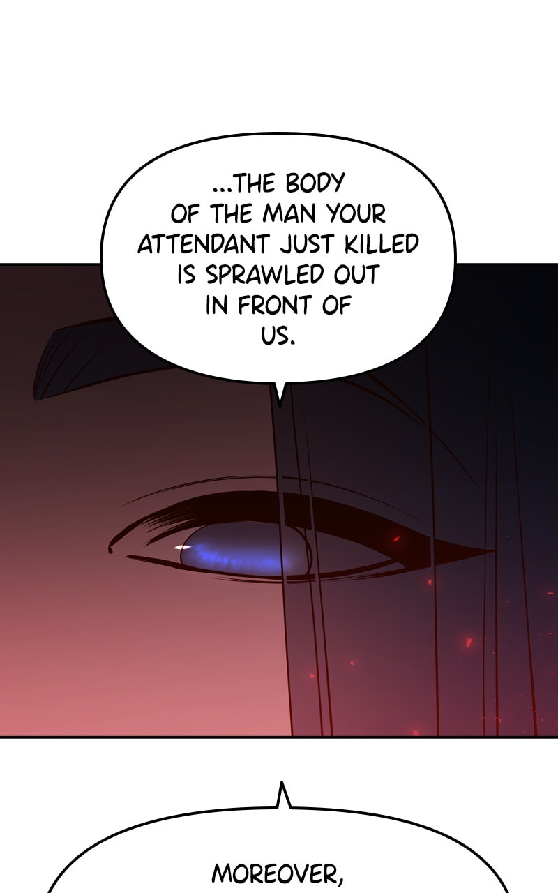 Mystic Prince Chapter 87 page 9 - 