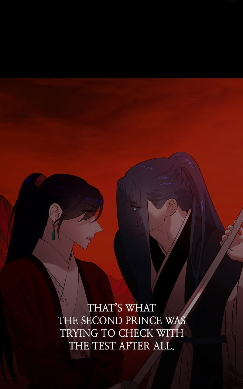 Mystic Prince Chapter 88 page 54 - 