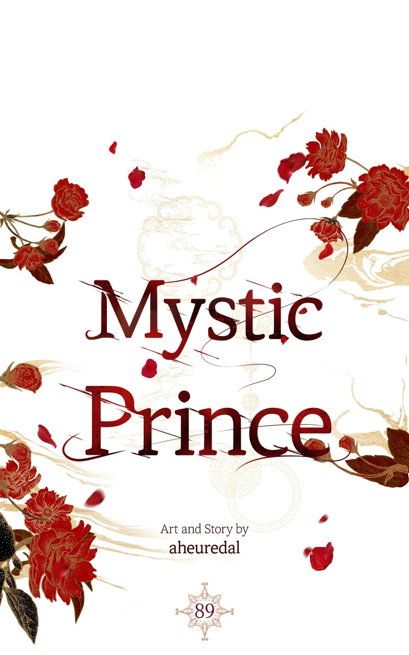 Mystic Prince Chapter 89 page 122 - 