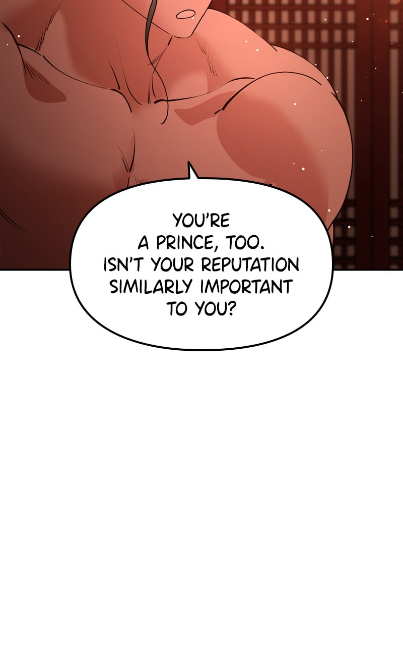 Mystic Prince Chapter 89 page 135 - 
