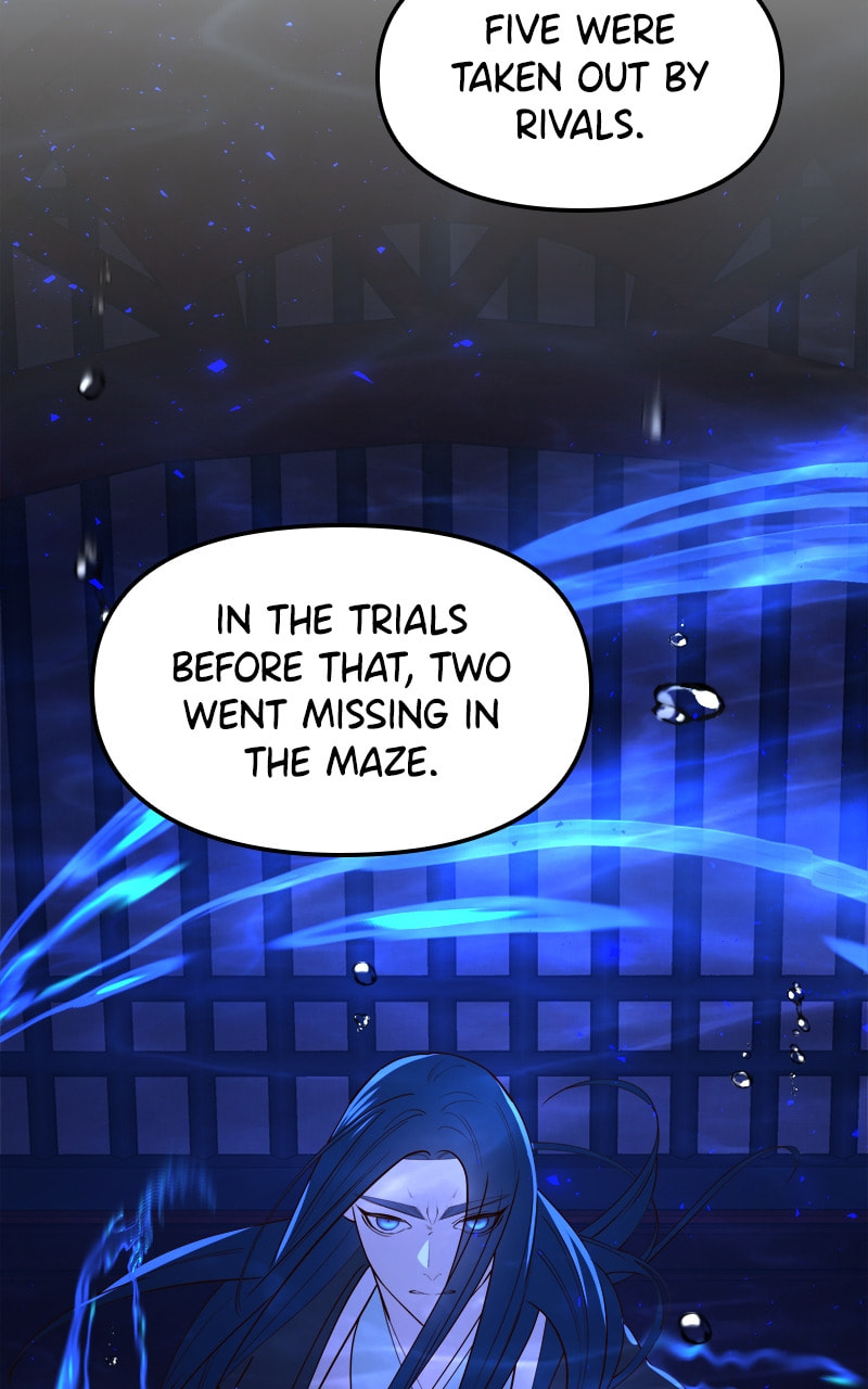 Mystic Prince Chapter 89 page 45 - 