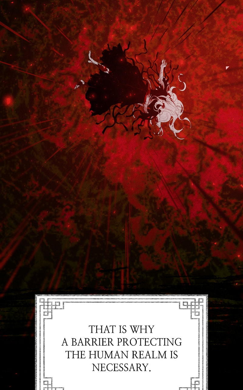 Mystic Prince Chapter 89 page 61 - 