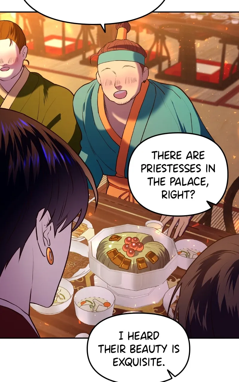 Mystic Prince Chapter 9 page 135 - 