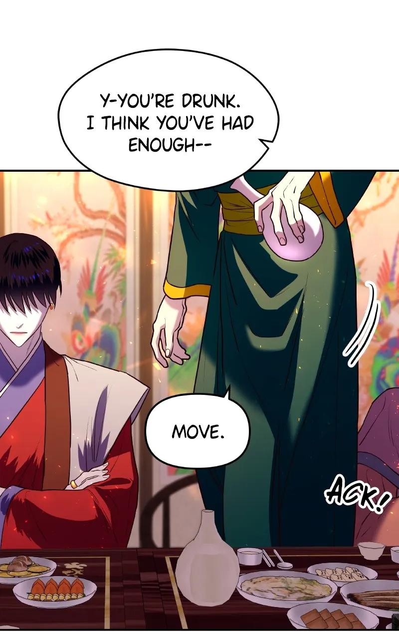 Mystic Prince Chapter 9 page 152 - 