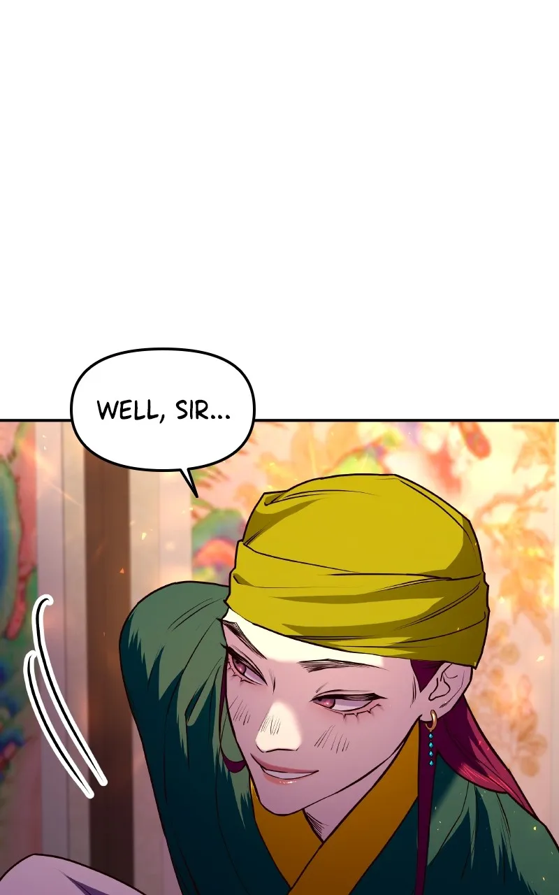 Mystic Prince Chapter 9 page 153 - 